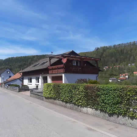 Privates In Mit Glatttal Blick In Wasserschloss Nahe