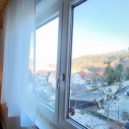 Gæstehus Privates In Mit Glatttal Blick In Wasserschloss Nahe Sulz am Neckar